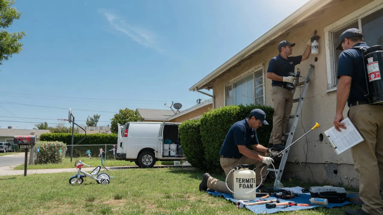 Emergency Pest Control in Owensville, MO near me